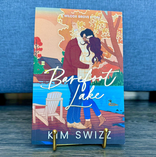 Barefoot Lake (foiled special edition)