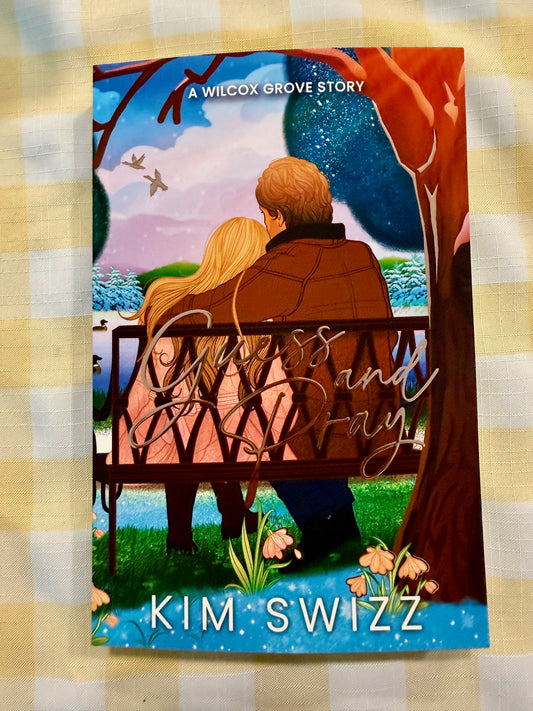 Guess and Pray (foiled special edition)