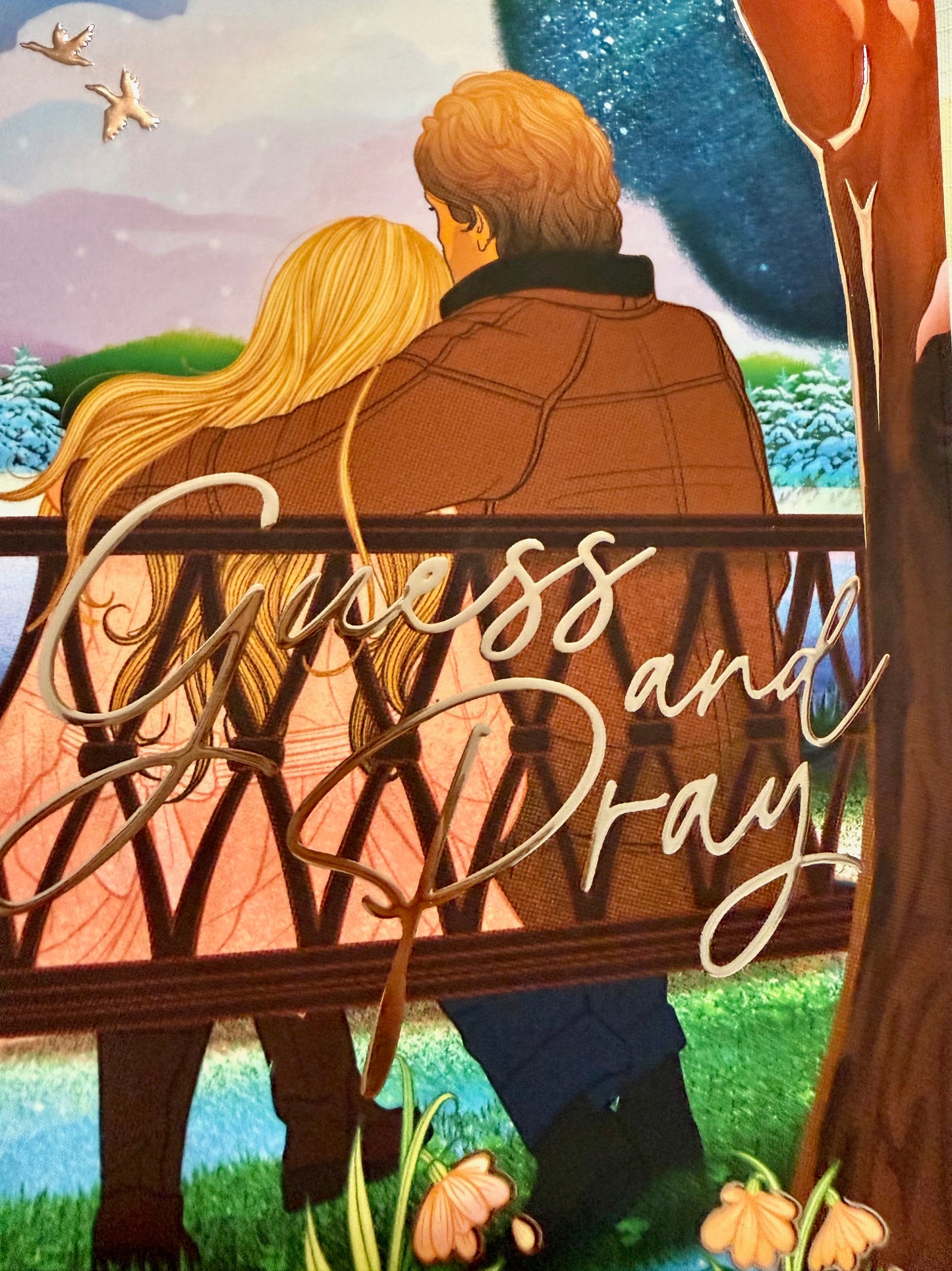 Guess and Pray (foiled special edition)