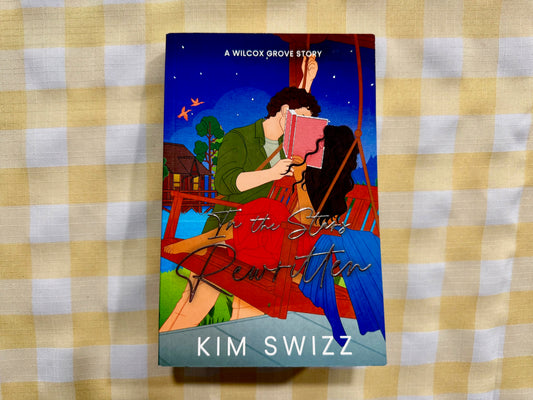 In the Stars Rewritten (foiled special edition)