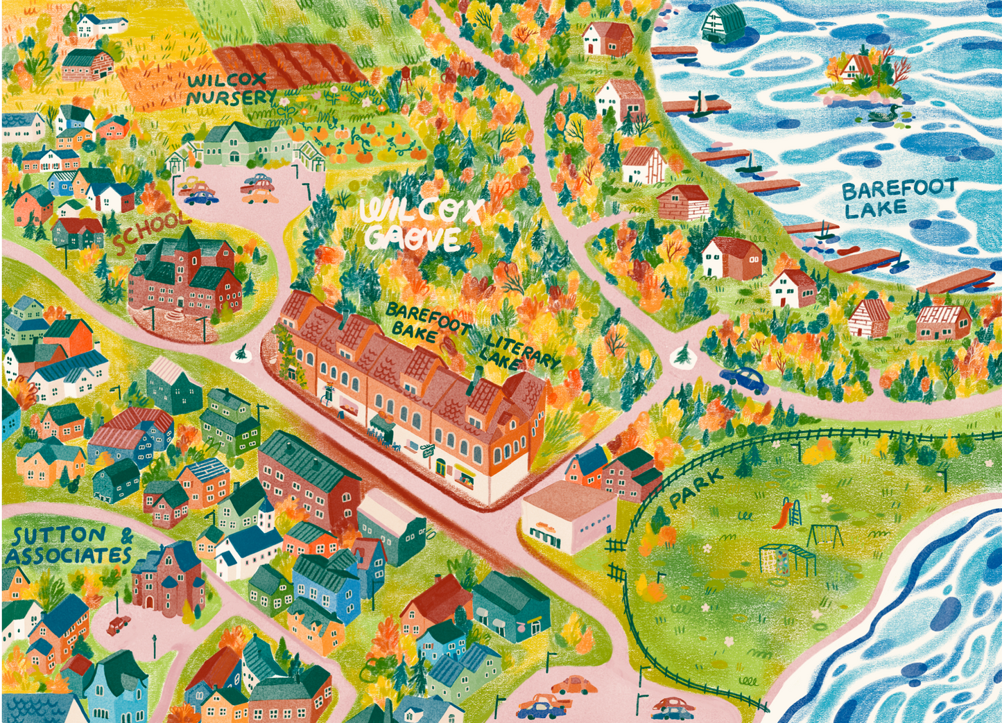 In the Stars Rewritten (foiled special edition)